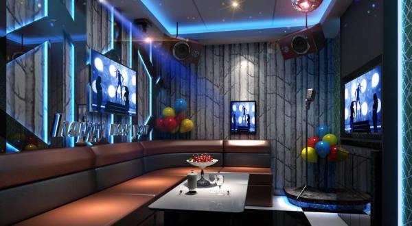 Sing Your Heart Out In A Private Karaoke Suite At Music Tunnel KTV Cafe In Northern California