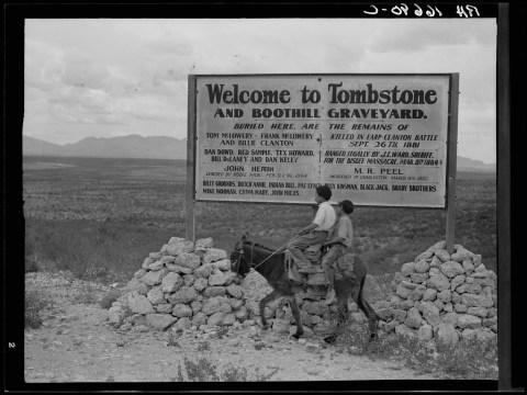 11 Historic Photos That Show Us What It Was Like Living In Arizona In The Early 1900s