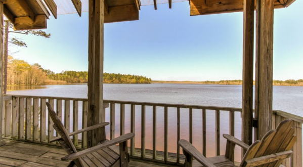 Mississippi’s Best Kept Camping Secret Is This Waterfront Spot With More Than 100 Glorious Campsites