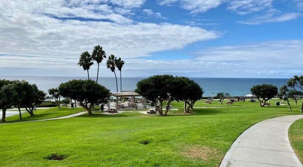 A Full Day Of Exploring Salt Creek Beach Park In Southern California With Your Loved Ones Will Leave You Feeling Refreshed And Relaxed