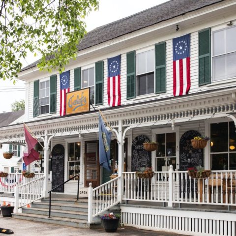 A Trip To One Of The Oldest General Stores In New Hampshire Is Like Stepping Back In Time