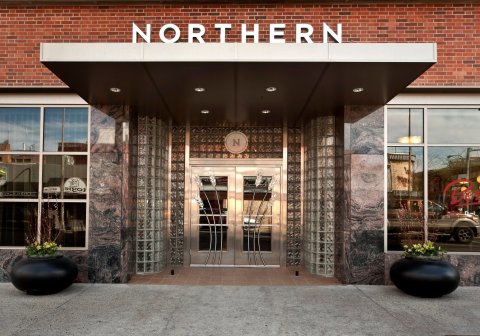 Experience The Ultimate Staycation At The Northern Hotel In Montana