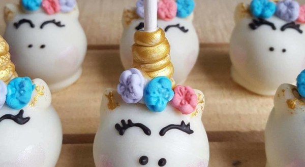 Savor The Most Adorable Mini Treats In New York At Buffalo Cake Pops