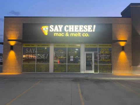 The New Say Cheese Mac & Melt Co. In North Dakota Is A Cheese Lovers Dream Come True