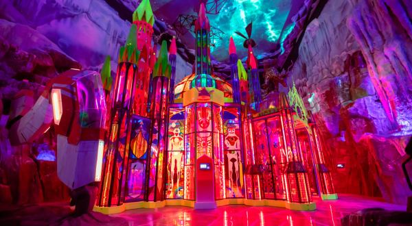 You Can Finally Get Your Tickets For The Long-Awaited Opening Of Meow Wolf In Colorado