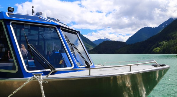 Explore Some Of Washington’s Most Hard-To-Reach Spots With Skagit Tours