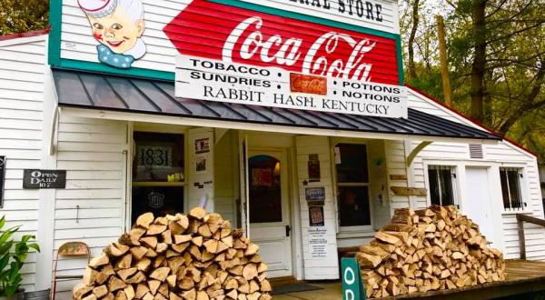 A Trip To One Of The Oldest General Stores In Kentucky Is Like Stepping Back In Time