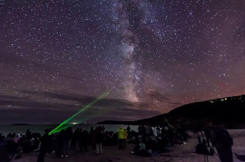 Don’t Miss The Biggest Stargazing Event In Maine This Year, The Acadia Night Sky Festival