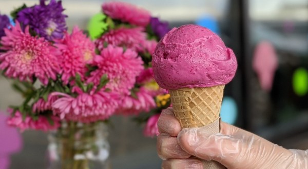 Food And Wine Magazine Named Wild Scoops The Best Ice Cream In Alaska, And They’re Not Wrong
