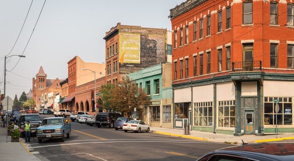 One Of The Most Unique Towns In America, Butte Is Perfect For A Day Trip In Montana