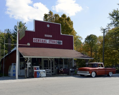 A Trip To One Of The Oldest General Stores In Indiana Is Like Stepping Back In Time