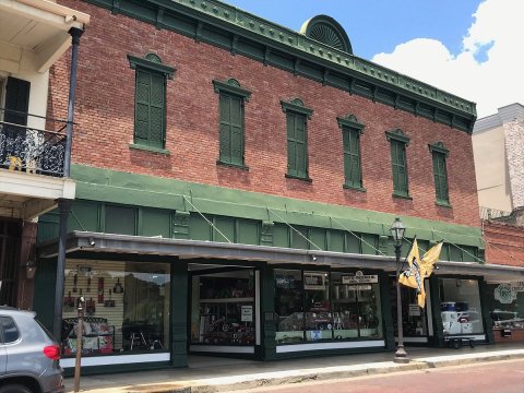 A Trip To One Of The Oldest General Stores In Louisiana Is Like Stepping Back In Time