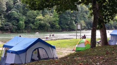 Arkansas’ Best Kept Camping Secret Is This Waterfront Spot With More Than 200 Glorious Campsites