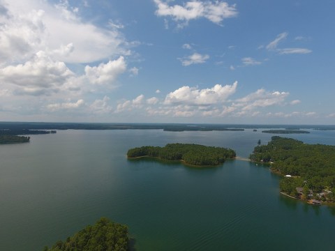 The Oldest Lake In Alabama Is A Beautiful Piece Of Living History