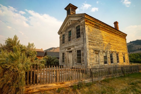 Hear Sinister Stories From Montana's Favorite Ghost Town At This Spooky Event