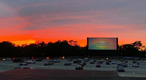 Relive The Good Ol’ Days At One Of The Last Remaining Indiana Drive-In Theatres
