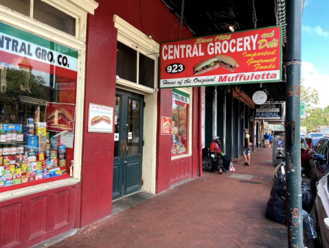 One Of The Oldest Delis In New Orleans Will Take You Straight To Sandwich Heaven