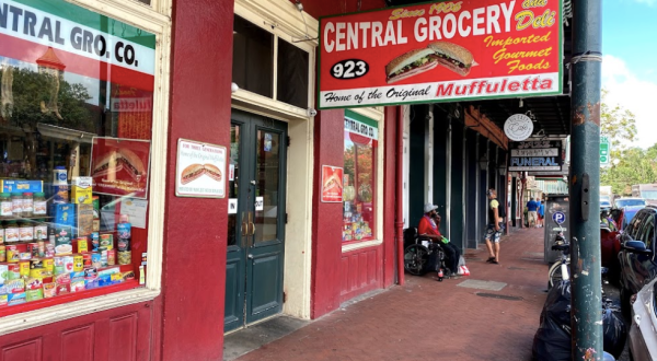 One Of The Oldest Delis In New Orleans Will Take You Straight To Sandwich Heaven