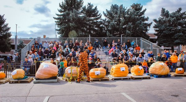 Don’t Miss The Biggest Fall Festival In South Dakota This Year, The Great Pumpkin Festival