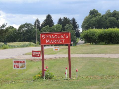 Sprague's Family Fun Farm In Michigan Is The Perfect Place To Embrace Life's Simple Pleasures