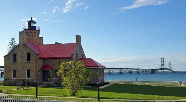 One Of The Most Unique Towns In America, Mackinaw City Is Perfect For A Day Trip In Michigan