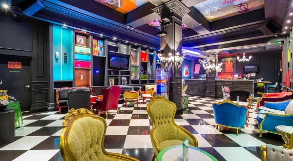 Let Yourself Nerd Out At Millennium Fandom Bar, A Pop Culture-Themed Bar In Nevada