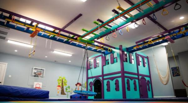 One Look At This Magical Indoor Playground In Mississippi, And You’ll Wish You Were A Kid Again 