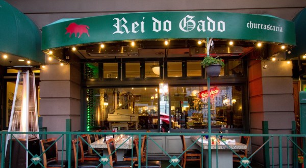 Chow Down At Rei Do Gado, An All-You-Can-Eat Brazilian Buffet Restaurant In Southern California