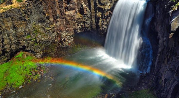 Cool Off This Summer With A Visit To These 7 Northern California Waterfalls