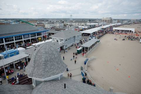 Don’t Miss The Biggest Seafood Festival In New Hampshire This Year In Hampton Beach