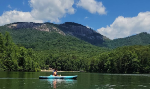 Table Rock Is The Single Best State Park In South Carolina And It's Just Waiting To Be Explored