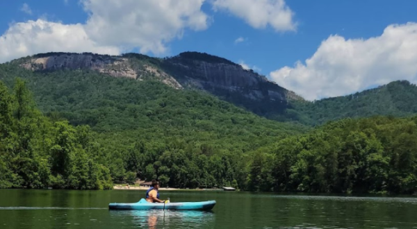 Table Rock Is The Single Best State Park In South Carolina And It’s Just Waiting To Be Explored