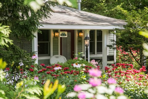 Hidden Garden Cottages In Michigan Will Be Your New Favorite Home Away From Home