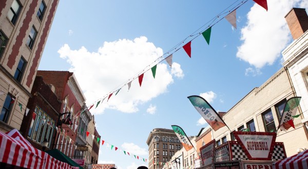 A Top 100 Event In North America, The West Virginia Italian Heritage Festival Returns For Its 43rd Year