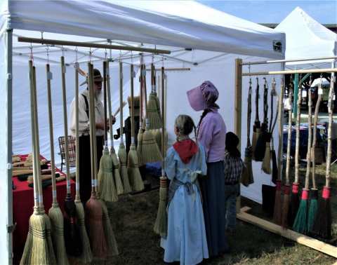 Plan A Day Out At Pioneer Heritage Festival Of The Ozarks In Missouri, The Coolest Heritage Festival In The State
