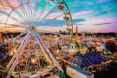 Don’t Miss The Biggest Family Festival In South Carolina This Year, The State Fair