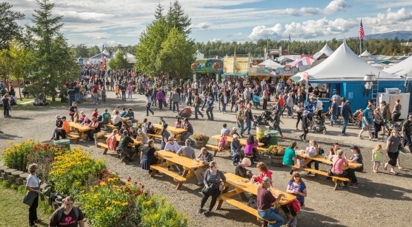 Don’t Miss The Biggest Festival In Alaska This Year, The Alaska State Fair