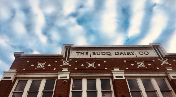Plan A Trip To Budd Dairy Food Hall, Where You’ll Find Some Of Ohio’s Best Restaurants All Under One Roof