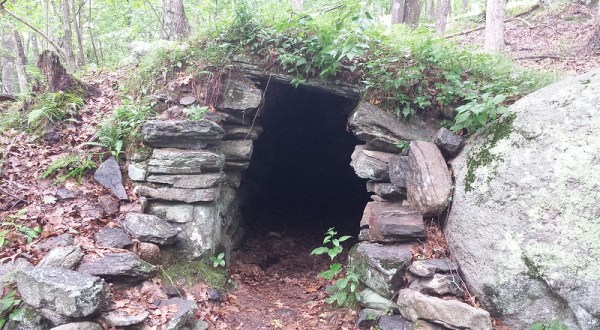 A Trip To This Little Known Ancient Ruin In Connecticut Is Truly One In A Million