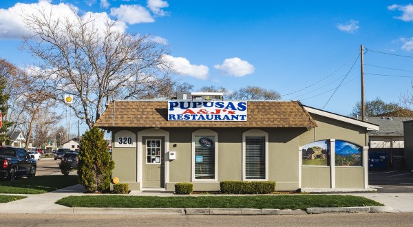 Seek Out Pupusas A&J’s For An Authentic Taste Of El Salvador Right Here In Idaho