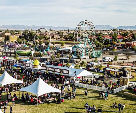 Let Your Appetite Go Crazy At The Biggest Taco Festival In Nevada