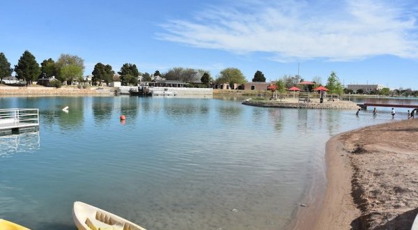 Beat The Heat This Summer At These 7 Beautiful Beaches In New Mexico That Are Perfect For A Family Day Trip