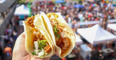 Virginia's Most Mouthwatering Taco Festival Belongs On Everyone's Bucket List