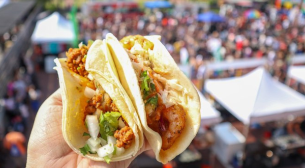 Virginia’s Most Mouthwatering Taco Festival Belongs On Everyone’s Bucket List