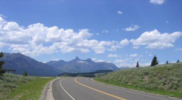 These 10 Beautiful Byways In Montana Are Perfect For A Scenic Drive