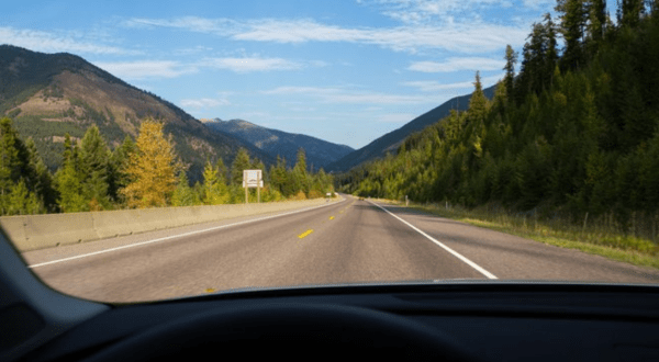 Take These 11 Country Roads In Montana For An Unforgettable Scenic Drive