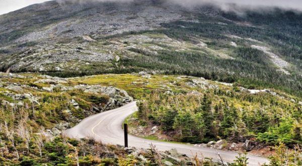 These 7 Beautiful Byways in New Hampshire Are Perfect for A Scenic Drive