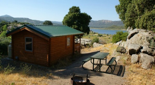 Lake Morena County Park In Southern California Is The Camping And Fishing Park You’ve Been Waiting To Explore With Your Loved Ones