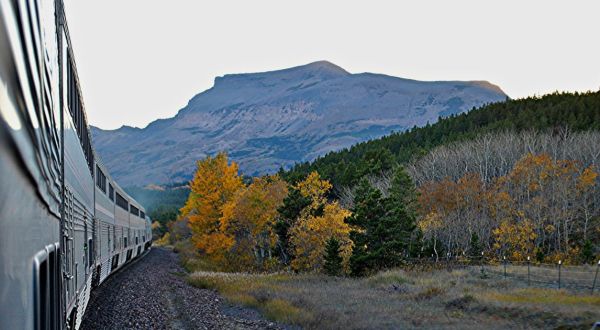 Take This Scenic Train Ride Through Some Of Montana’s Most Beautiful Country
