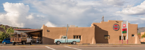 A Trip To One Of The Oldest General Stores In New Mexico Is Like Stepping Back In Time